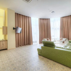Grand Spa Hotel Avax 4* Люкс с разными типами кроватей фото 4