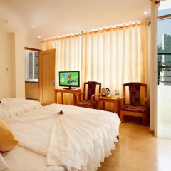 Galaxy 3 Hotel 3* Номер Делюкс с 2 отдельными кроватями фото 7