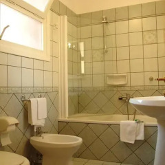 Tirreno Hotel 3* Стандартный номер с различными типами кроватей фото 18