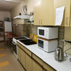 Mahtra Hostel в номере