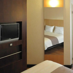 Отель ibis Antwerpen Centrum 3* Стандартный номер с различными типами кроватей