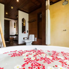 Отель Muang Samui Spa Resort 5* Люкс повышенной комфортности с различными типами кроватей фото 4