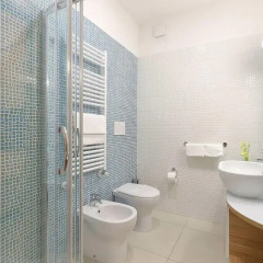 Отель Relais Martinez Florence Апартаменты фото 11