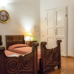 Отель Casa Santo Nome Di Gesu 2* Стандартный номер фото 4
