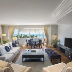 IC Hotels Santai Family Resort 5* Люкс с различными типами кроватей фото 5