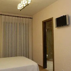 Отель Hostal Rural El Tejar Представительский номер с различными типами кроватей фото 2