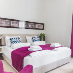 Hotel Theater Belgrade 4* Стандартный номер с различными типами кроватей