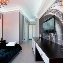Гостиница Partner Guest House Shevchenko 3* Стандартный номер с различными типами кроватей фото 10