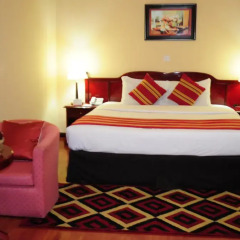 Fortune Hotel Deira 3* Стандартный номер с различными типами кроватей фото 35