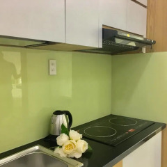 Апартаменты Phi Yen Nha Trang Blue Sea Apartments Апартаменты с различными типами кроватей фото 2