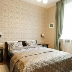Апартаменты Best Travel Apartments Минск комната для гостей фото 4