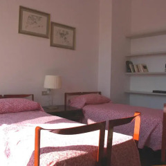 Отель Colle Moro - B&B Villa Maria 3* Стандартный номер с различными типами кроватей фото 5