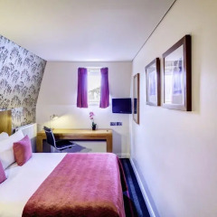 Отель Apex Haymarket 3* Стандартный номер фото 3