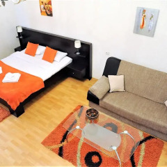 Апартаменты Apartments Alexandria Апартаменты с различными типами кроватей фото 15