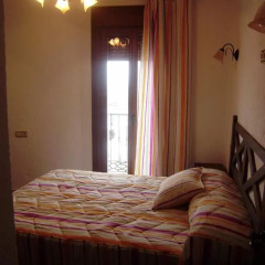 Отель Casa Rural-Apartamento El Lebrillero комната для гостей фото 5