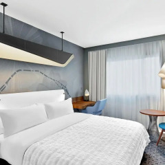 Отель Le Meridien Etoile комната для гостей фото 2