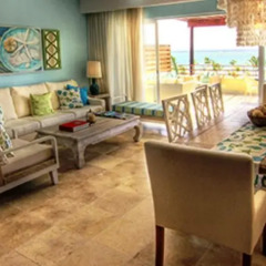 Отель Alsol Del Mar - Luxury Condo Студия Делюкс с различными типами кроватей фото 7