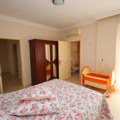 Отель Paradise Town - Villa Sean Белек комната для гостей фото 6