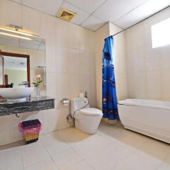 Seawave hotel 3* Номер Делюкс с разными типами кроватей фото 3