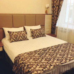 Гостиница Seven Hills на Таганке 3* Улучшенный номер с двуспальной кроватью фото 2