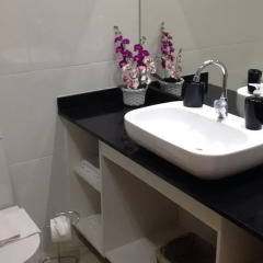 Hotel Pousada Butias ванная