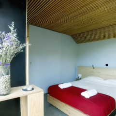 Отель InXisto Lodges комната для гостей фото 3