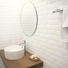 Отель RETROASIS 4* Стандартный номер фото 12