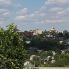 Гостиница Guest House The Elista Village в Элисте отзывы, цены и фото номеров - забронировать гостиницу Guest House The Elista Village онлайн Элиста балкон