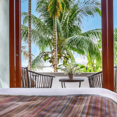 Отель Baan Surin Sawan - an elite haven балкон