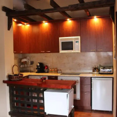 Отель Chepelare Holiday Guest House Чепеларе в номере фото 2
