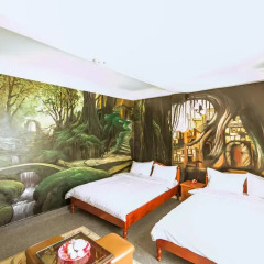 Отель Ken's House Backpackers Downtown 2 2* Стандартный номер фото 20