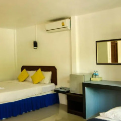 Отель Veranda Lanta Resort 3* Улучшенный номер фото 9