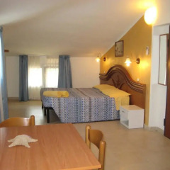 Отель Residence La Villetta 3* Студия фото 2