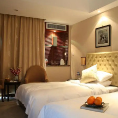 Suzhou Scholars Hotel New District детские мероприятия