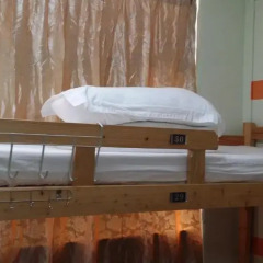 Отель Backpackers@SG Стандартный номер с различными типами кроватей фото 9