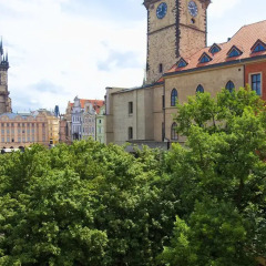 Отель Oldtown Square Cape Чехия, Прага - отзывы, цены и фото номеров - забронировать отель Oldtown Square Cape онлайн