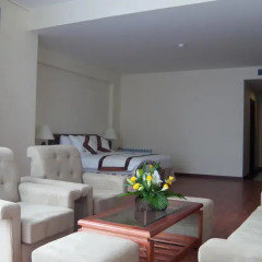 River Prince Hotel 3* Полулюкс с различными типами кроватей фото 7