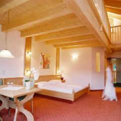 Отель Baumgartner's Blumenhotel Сцена комната для гостей