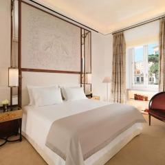 Hotel Eden - Dorchester Collection 5* Полулюкс с различными типами кроватей