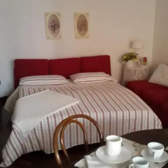 Отель Betì House Fiera Airport Guesthouse Апартаменты с различными типами кроватей фото 38