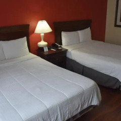 South Beach Plaza Hotel 3* Стандартный номер с различными типами кроватей фото 17