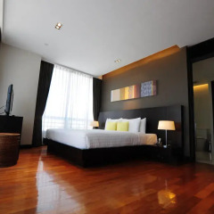 Отель Fraser Suites Sukhumvit 4* Улучшенный номер фото 2