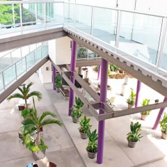 AM Hotel & Plaza 3* Стандартный номер с различными типами кроватей фото 3