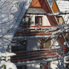 Отель Willa Pod Sabałówką Закопане