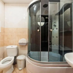 Гостиница Меблированные комнаты 4 стороны света в Санкт-Петербурге 11 отзывов об отеле, цены и фото номеров - забронировать гостиницу Меблированные комнаты 4 стороны света онлайн Санкт-Петербург ванная