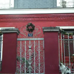 Отель La Maison Rouge Франция, Париж - отзывы, цены и фото номеров - забронировать отель La Maison Rouge онлайн фото 8