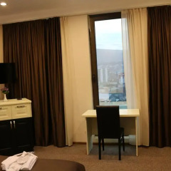 Отель Dolabauri 4* Стандартный номер с различными типами кроватей фото 4