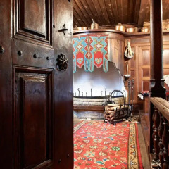 Отель Zheravna Ecohouse Болгария, Сливен - отзывы, цены и фото номеров - забронировать отель Zheravna Ecohouse онлайн интерьер отеля фото 3