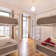 The Loft - Boutique Hostel Кровать в общем номере с двухъярусной кроватью фото 4