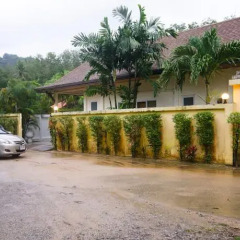 Отель Two Villas Casa Del Sol парковка